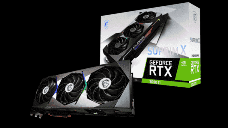 RTX 3090 Ti est une bête de jeu étonnamment efficace lorsqu’elle est limitée à 300 W