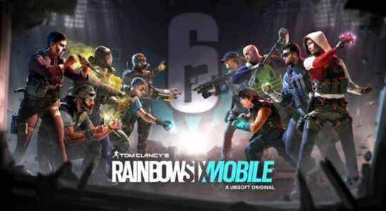 Rainbow Six: Mobile arrive sur iOS et Android plus tard cette année