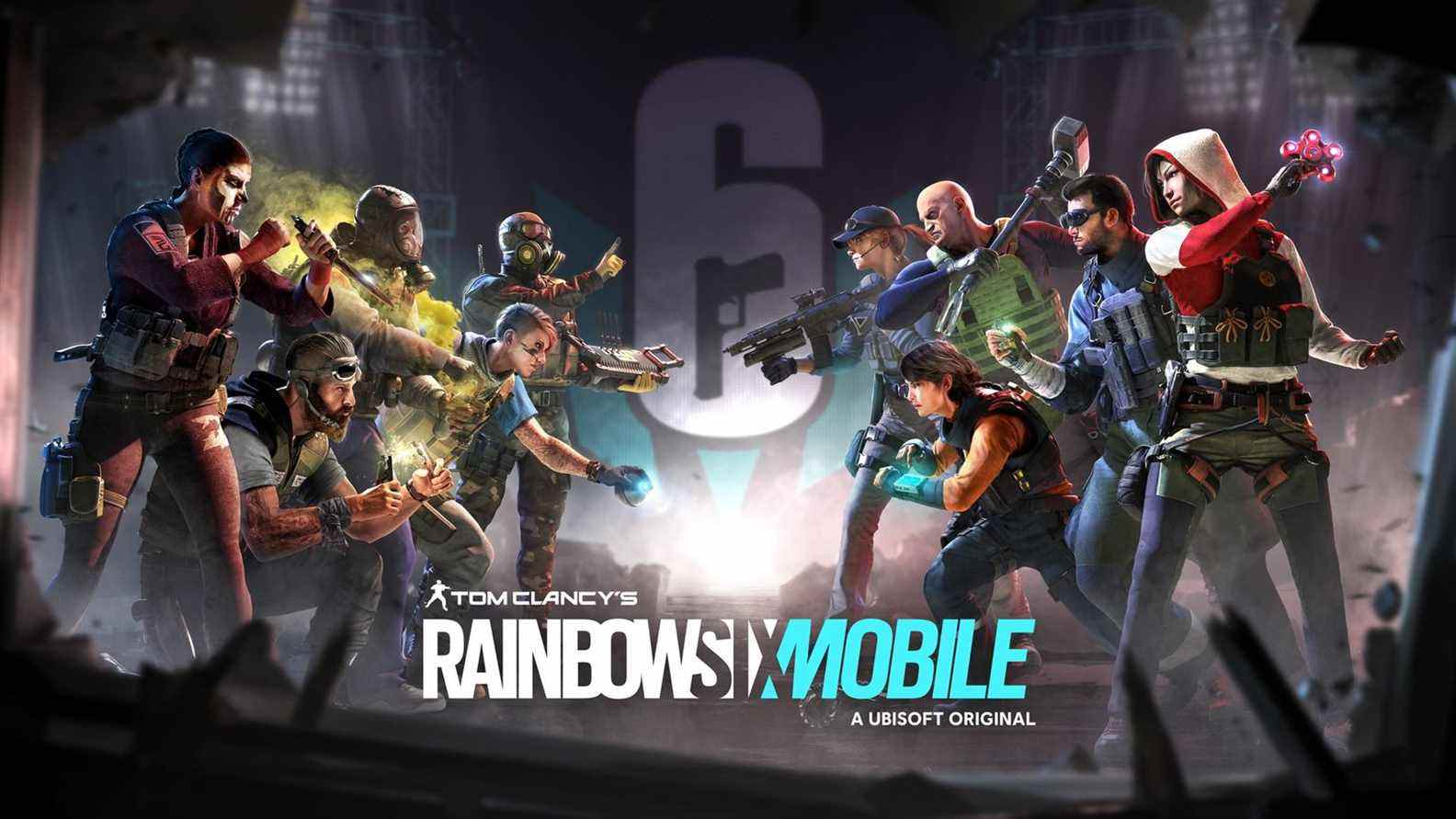 Rainbow Six: Mobile arrive sur iOS et Android plus tard cette année

