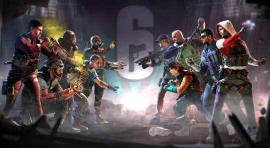 Rainbow Six Mobile ressemble à Siege en déplacement