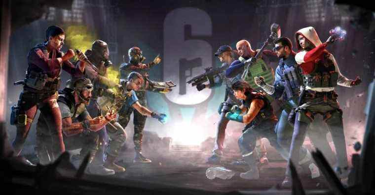 Rainbow Six Mobile ressemble à Siege en déplacement
