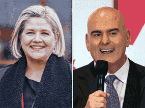 Il est temps pour la chef du NPD de l'Ontario Andrea Horwath et le chef du Parti libéral Steven Del Duca d'entrer dans le jeu.