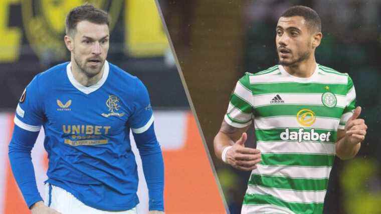 Rangers vs Celtic en direct – comment regarder le choc de Old Firm en direct