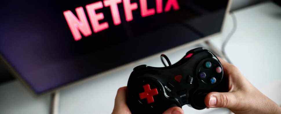 Rapport: Netflix double ses jeux alors que le stock chute