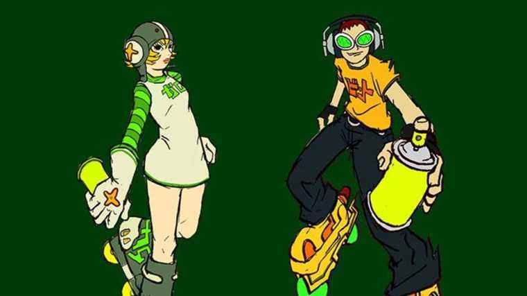 Rapport: Sega développe de nouveaux jeux Jet Set Radio et Crazy Taxi à «gros budget»
