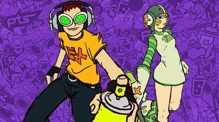 Rapport: Sega travaille sur Jet Set Radio, les reprises de Crazy Taxi