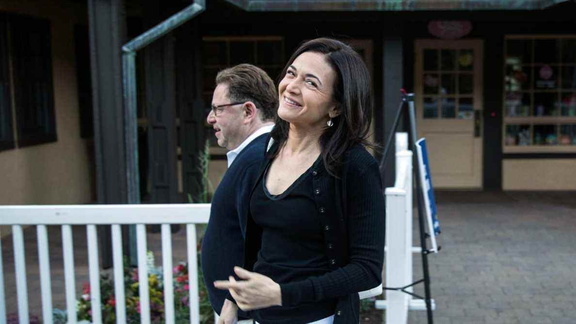 Rapport: Sheryl Sandberg de Facebook a été tuée Nouvelles sur l'ordonnance d'interdiction de Bobby Kotick
