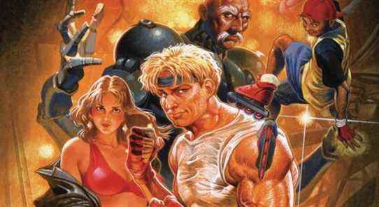 Rapport: Streets Of Rage Film Happening, scénario du créateur John Wick