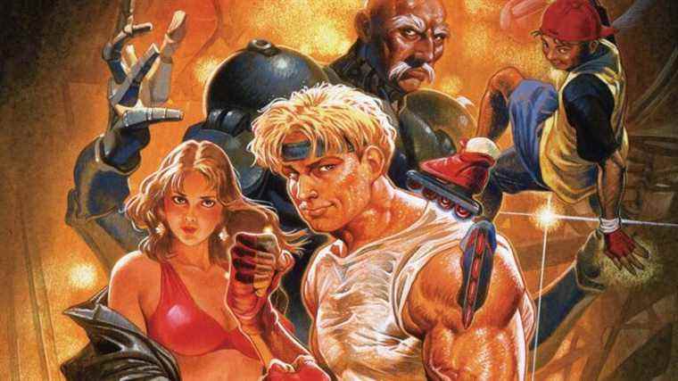 Rapport: Streets Of Rage Film Happening, scénario du créateur John Wick
