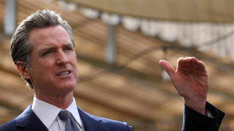 Rapport: le gouverneur de Californie Gavin Newsom accusé d'ingérence dans le procès d'Activision
