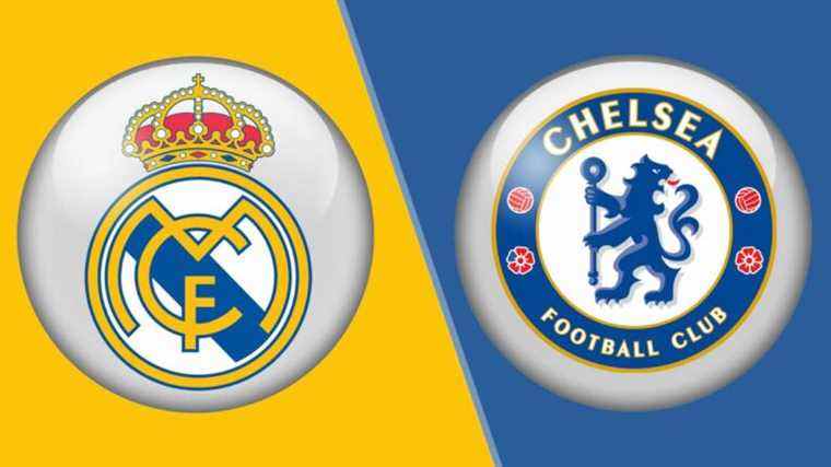 Real Madrid vs Chelsea en direct: comment regarder les quarts de finale de la Ligue des champions en ligne