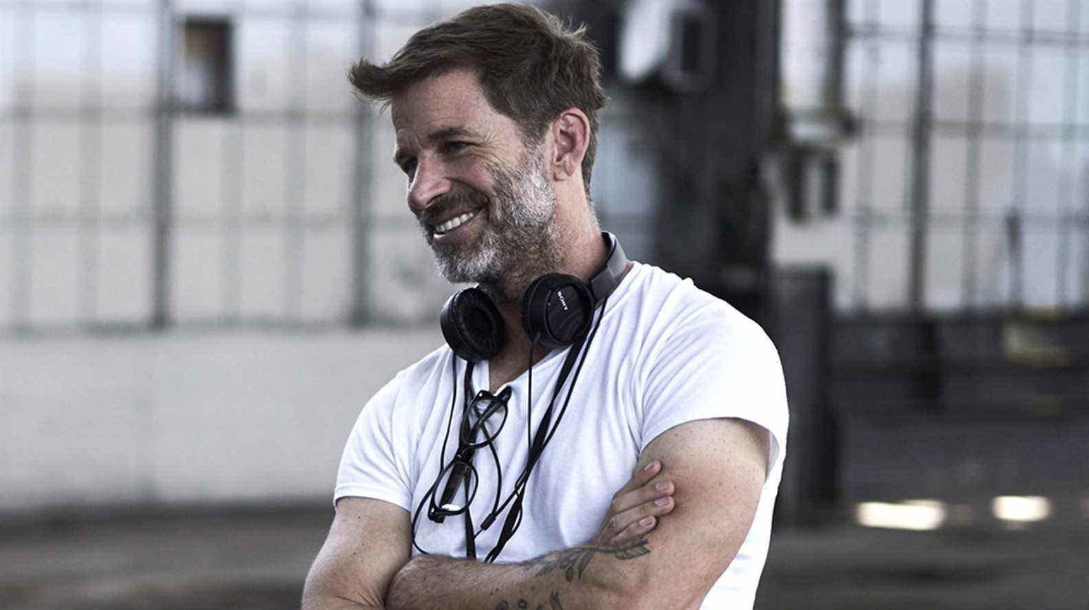 Rebel Moon de Zack Snyder vient de commencer la production
