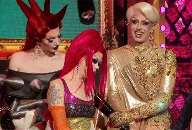 Récapitulatif de la réunion de la saison 14 de «Drag Race»: la rédemption de Daya Betty et plus