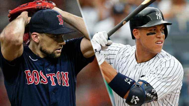 Red Sox vs Yankees en direct: comment regarder le baseball de la journée d’ouverture en ligne