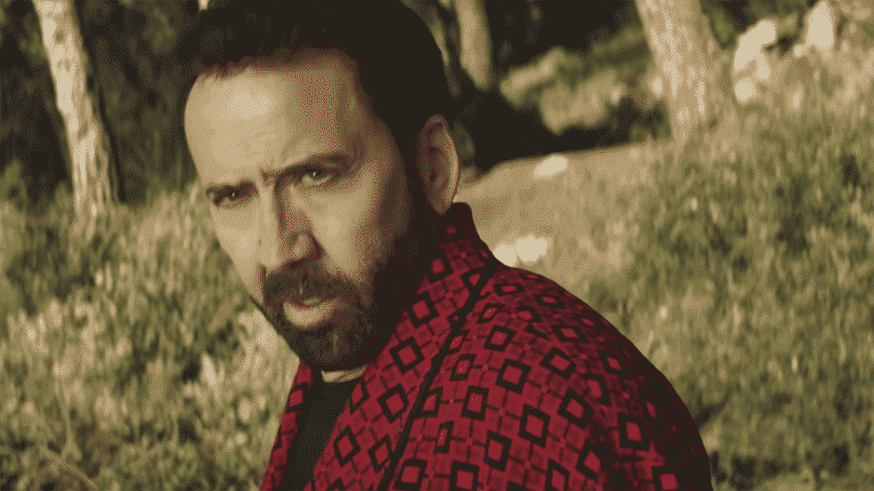 Reddit AMA de Nic Cage est devenu un moment Internet sain
