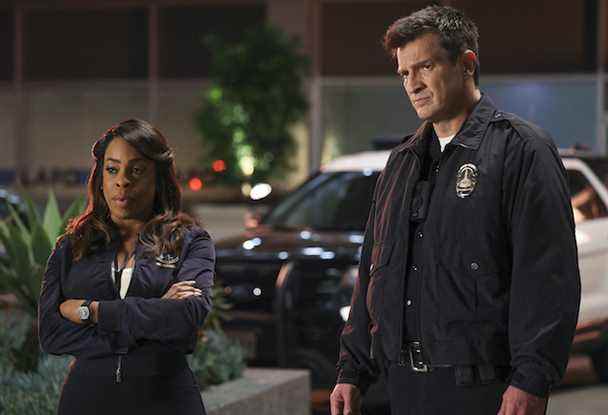 Regardez la bande-annonce du spin-off de « The Rookie » avec Niecy Nash en tant que stagiaire du FBI