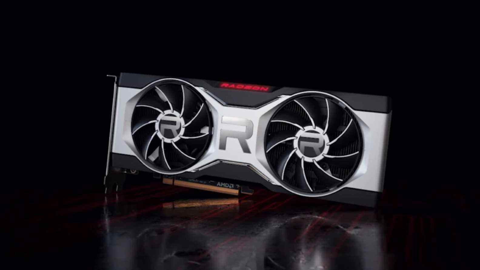 Regardez le nouveau GPU RX 6700 XT d'AMD révélé ici

