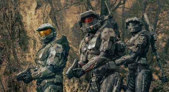 Regardez le premier épisode de Halo The Series maintenant gratuitement sur YouTube