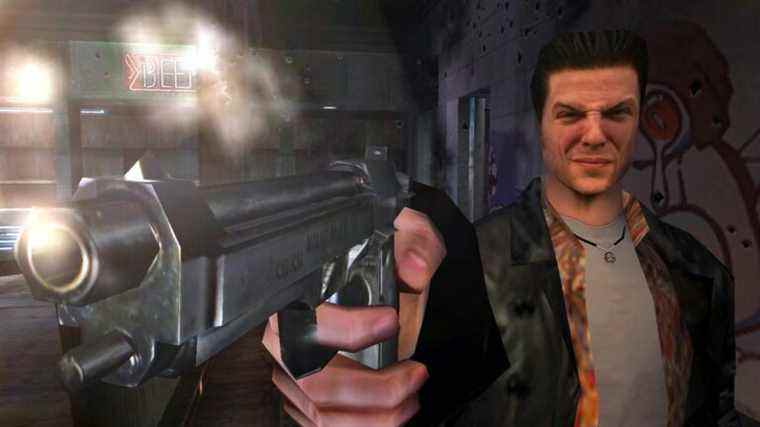 Remedy Remaking Max Payne 1 et 2 à l'intérieur du moteur de contrôle
