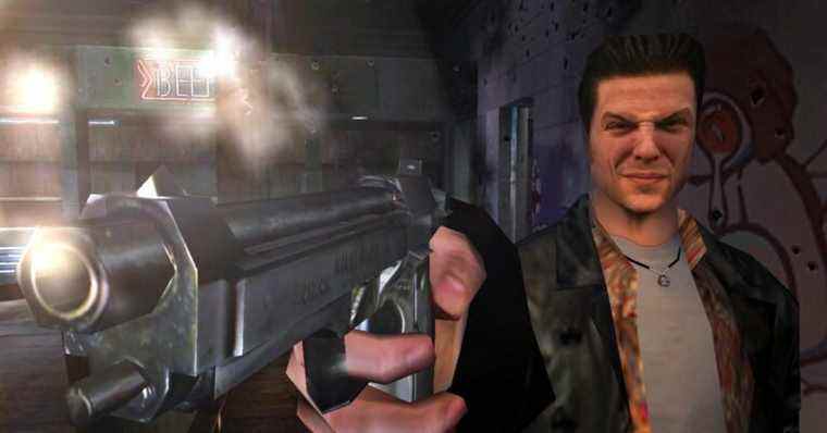 Remedy refait Max Payne et Max Payne 2