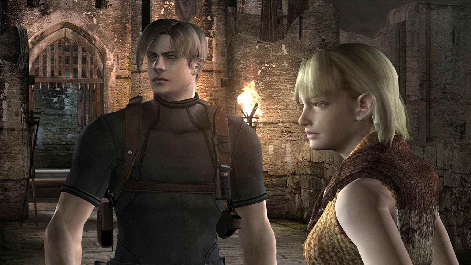 Resident Evil 4 arrive en VR

