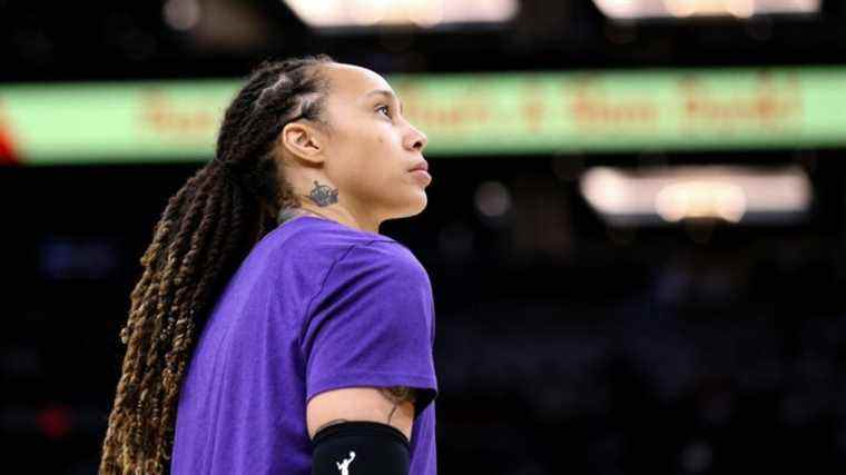 Rester silencieux à propos de Brittney Griner n’a pas fonctionné