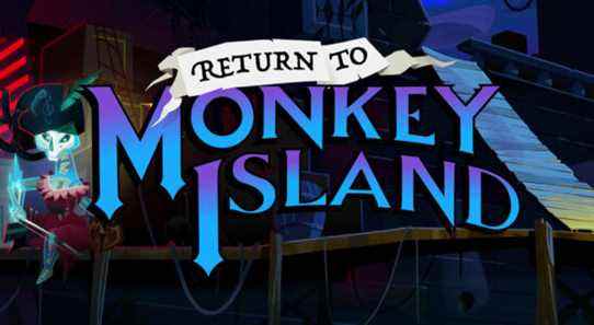 Retour sur Monkey Island annoncé