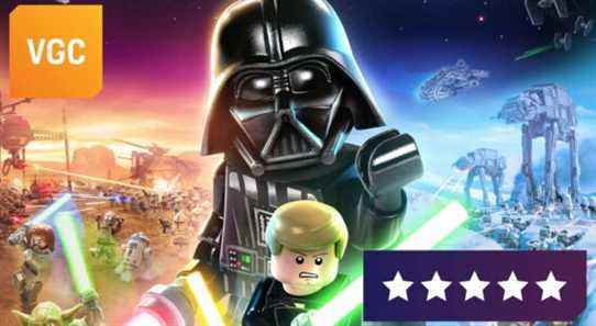 Review: Lego Star Wars - The Skywalker Saga est l'un des meilleurs jeux Star Wars de tous les temps