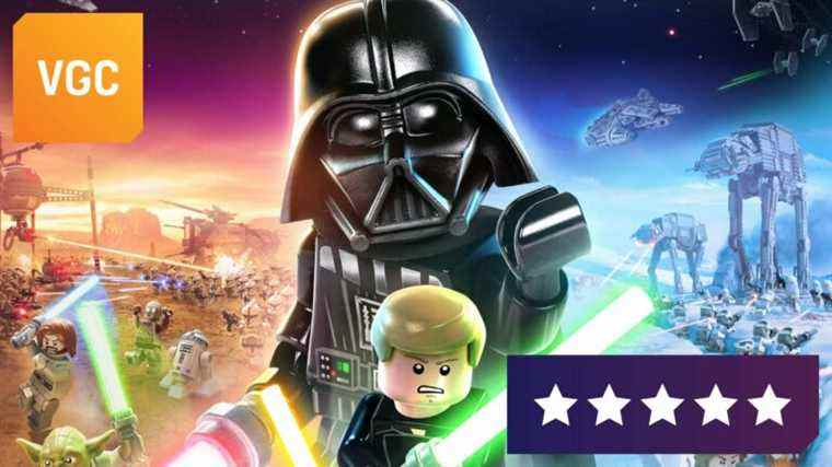 Review: Lego Star Wars - The Skywalker Saga est l'un des meilleurs jeux Star Wars de tous les temps
