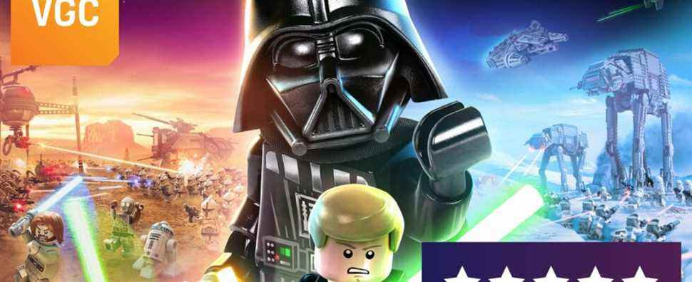 Review: Lego Star Wars - The Skywalker Saga est l'un des meilleurs jeux Star Wars de tous les temps