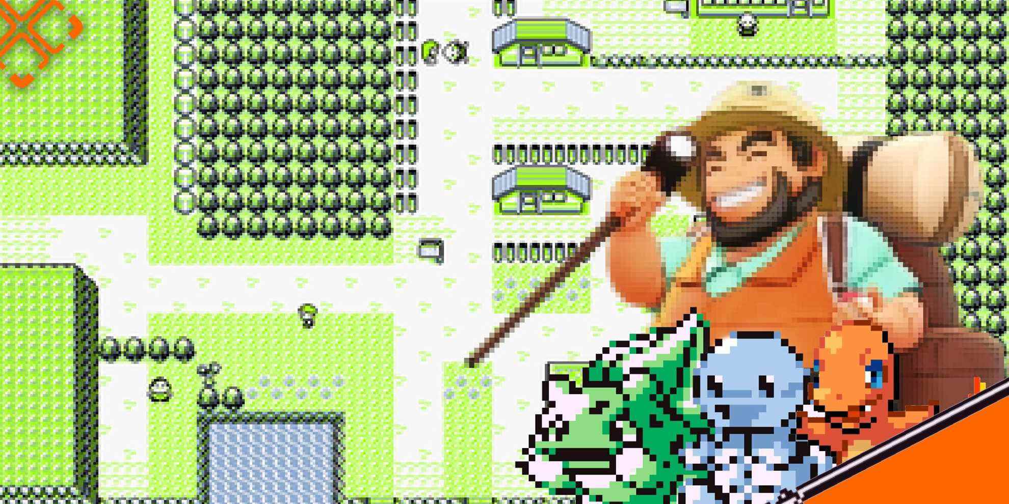 revisiting kanto viridian city