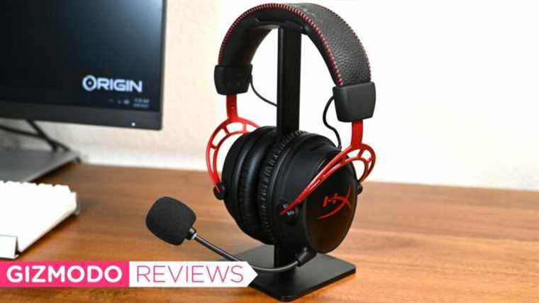 Revue HyperX Cloud Alpha Wireless : rendre les fils obsolètes