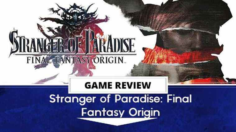 Revue de Final Fantasy Origin – Surprise chaotique – The Outerhaven