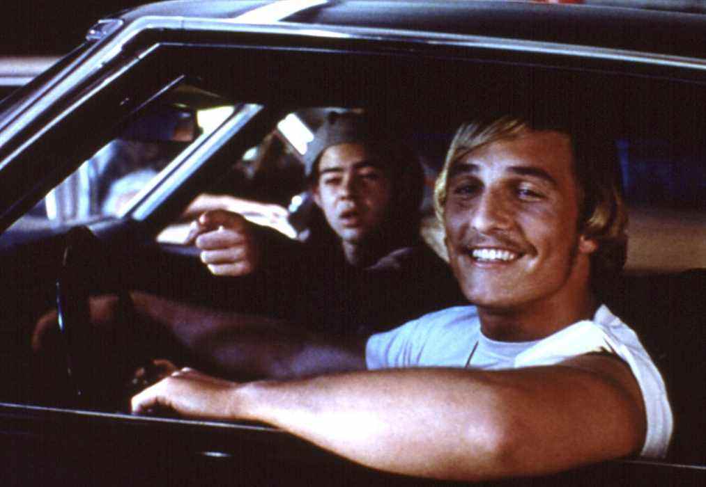 Richard Linklater dit qu'il n'a jamais gagné d'argent avec 'Dazed and Confused', s'est fait 'screwed' par Studio Le plus populaire doit lire Inscrivez-vous aux newsletters Variety Plus de nos marques
	
	
