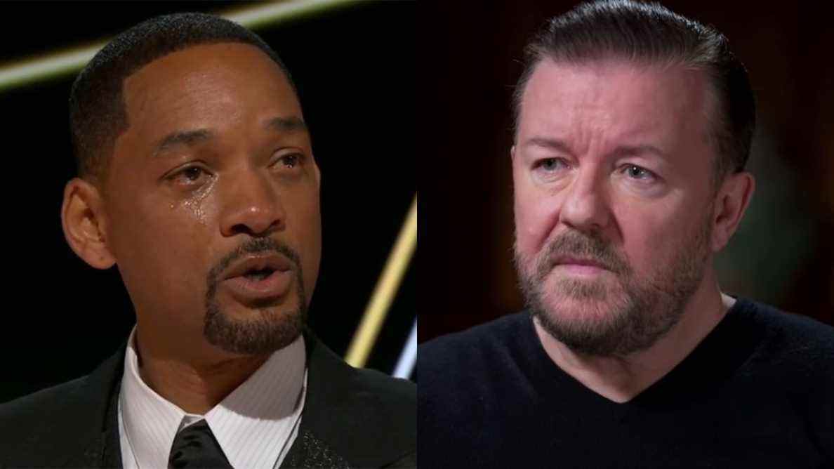 Ricky Gervais, hôte des Veteran Awards, a quelques réflexions sur la gifle de Will Smith aux Oscars
