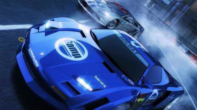 Ridge Racer pourrait faire un retour sur PS5 en tant que PlayStation Classic