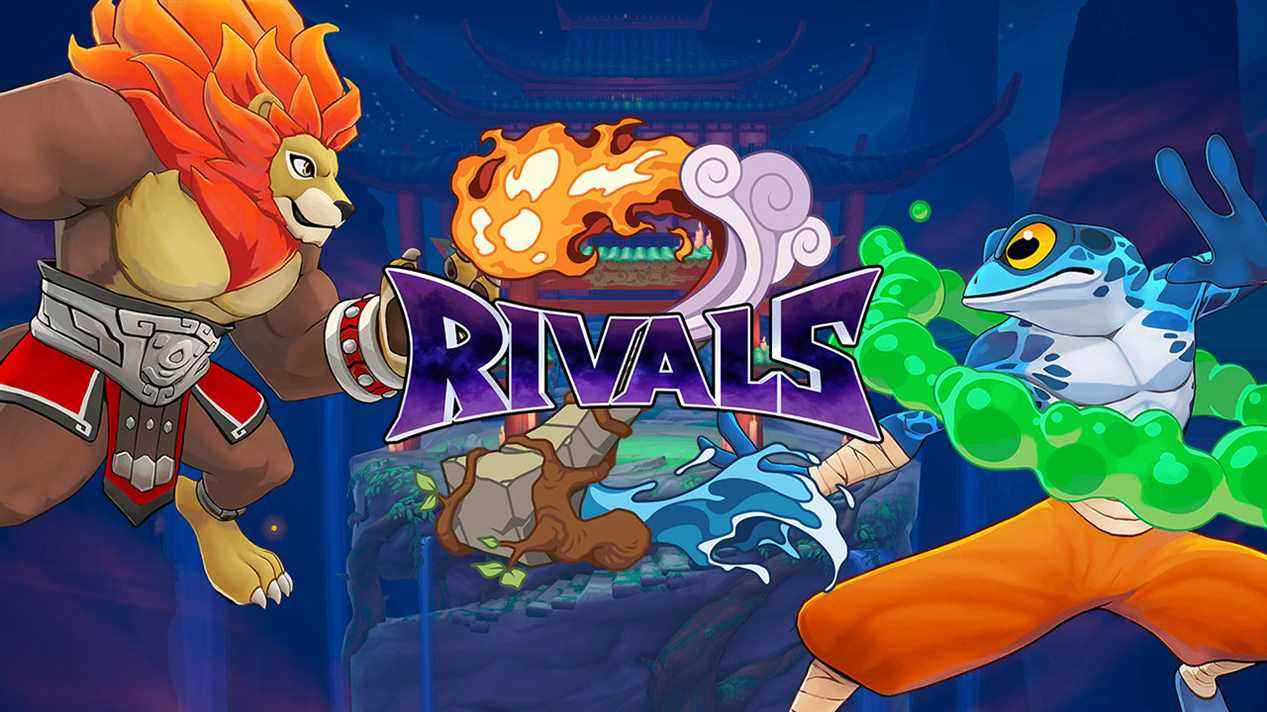 Rivals of Aether 2 annoncé    
