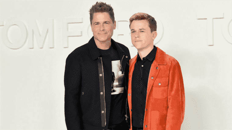 Rob Lowe et son fils sont instables dans une nouvelle comédie Netflix de Victor Fresco