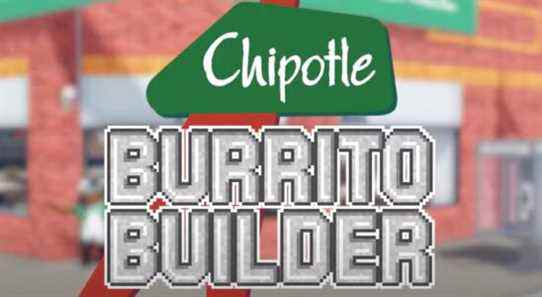 Roblox ajoute le jeu Burrito Builder avec Chipotle, vous permet d'obtenir des burritos dans la vraie vie