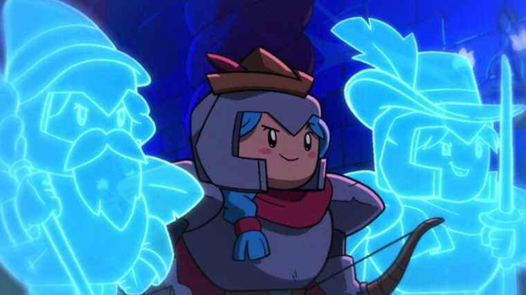 Rogue Legacy 2 quitte l'accès anticipé et obtient une bande-annonce de date de sortie animée
