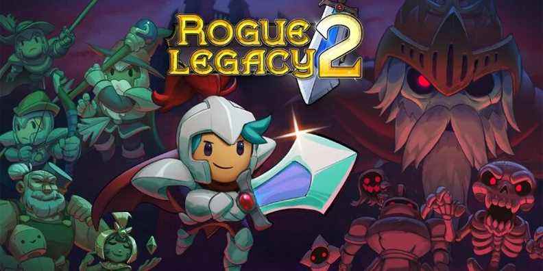 Rogue Legacy 2 quitte l'accès anticipé et se lance dans la version 1.0 plus tard ce mois-ci