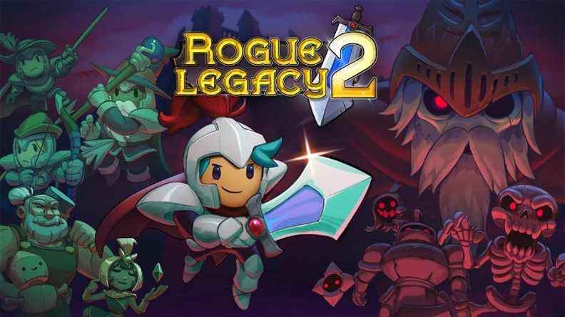 Rogue Legacy 2 quitte l'accès anticipé et se lance dans la version 1.0 plus tard ce mois-ci
