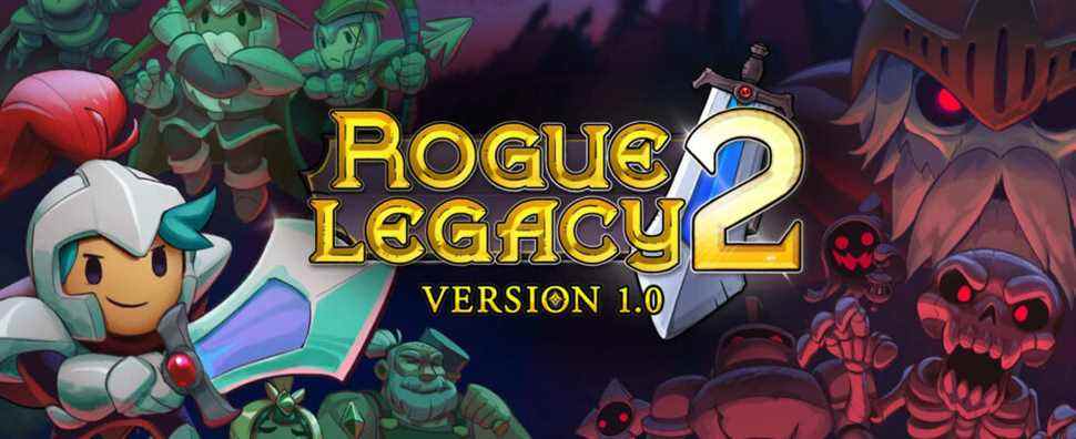 Rogue Legacy 2 sera lancé le 28 avril sur Xbox Series, Xbox One et PC