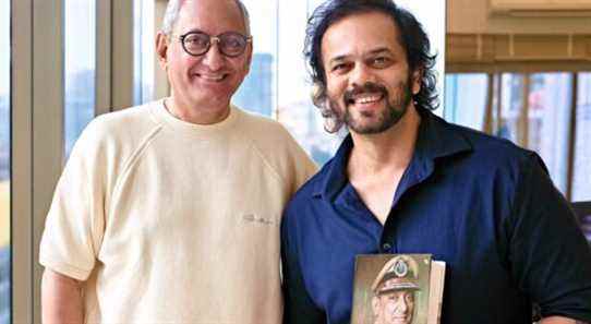 Rohit Shetty, Reliance Entertainment préparent un biopic sur Mumbai Top Cop Rakesh Maria (EXCLUSIF) Les plus populaires doivent être lus Inscrivez-vous aux newsletters Variety Plus de nos marques