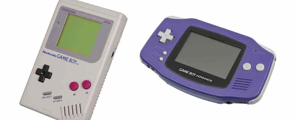 Rumeur : Fuite des émulateurs Game Boy et Game Boy Advance pour Switch