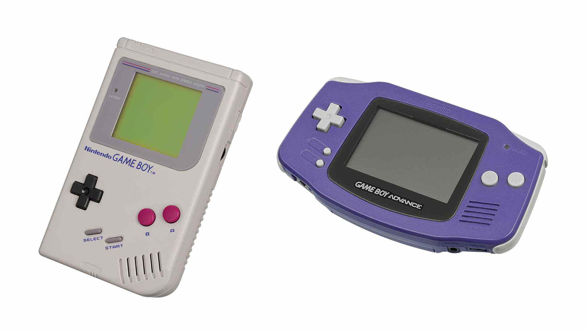 Rumeur : Fuite des émulateurs Game Boy et Game Boy Advance pour Switch    
