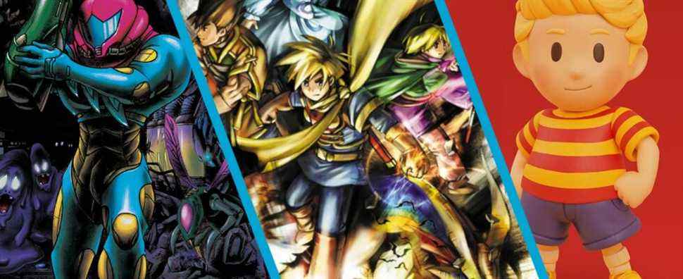 Rumeur: les jeux Game Boy Advance pourraient arriver sur Nintendo Switch