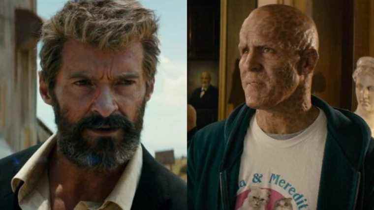 Ryan Reynolds appelle Hugh Jackman le jour de la Terre, et il a une autre réponse digne d'une querelle 
