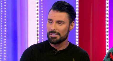 rylan clark, un spectacle,