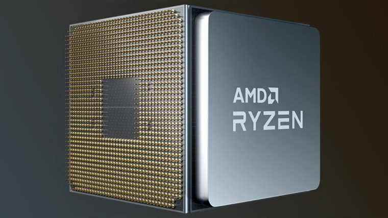 Ryzen 5 5500 légèrement plus lent que Ryzen 5600G dans Geekbench